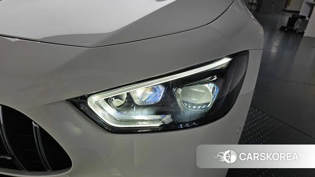 Mercedes-Benz AMG GT id 4481308 из Кореи 14