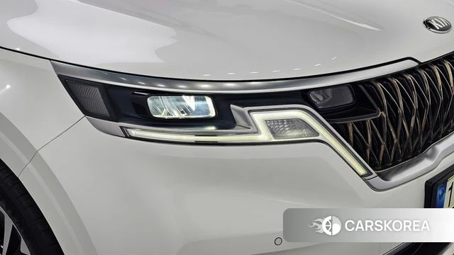 Kia Carnival 4th generation id 4614448 из Кореи 14