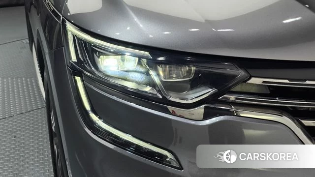 Renault Korea (Samsung) QM6 id 4856161 из Кореи 14