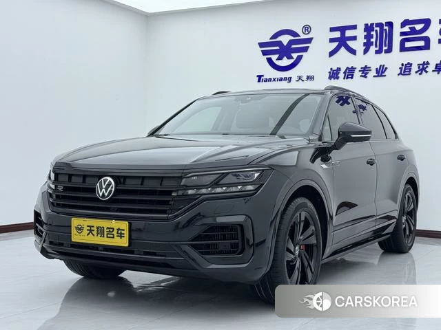 Volkswagen Touareg id 4271070 из Китая 14
