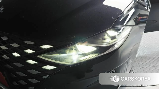 Hyundai The New Grandeur IG Hybrid id 4446958 из Кореи 14