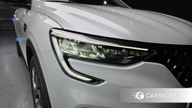 Renault Korea (Samsung) Arcana id 4527448 из Кореи 14