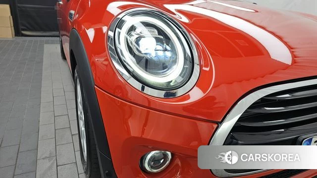 Mini Cooper id 4657367 из Кореи 14