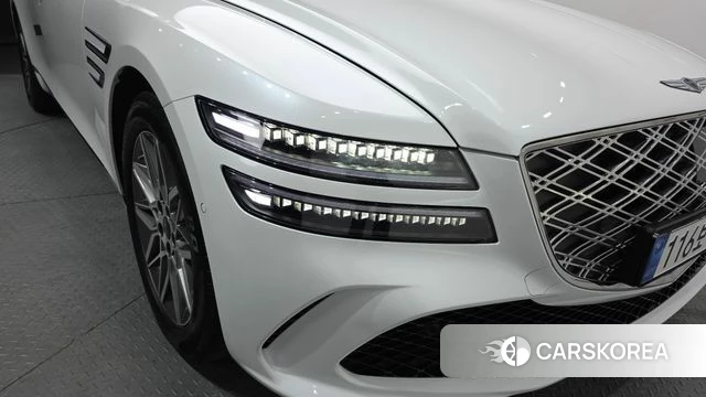Genesis G80 (RG3) id 4360044 из Кореи 14