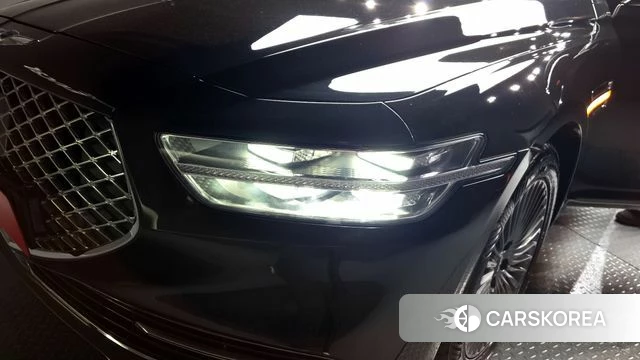 Genesis G90 id 4267932 из Кореи 14