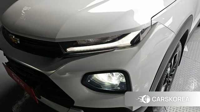 Chevrolet (GM Daewoo) Trailblazer id 4194783 из Кореи 14