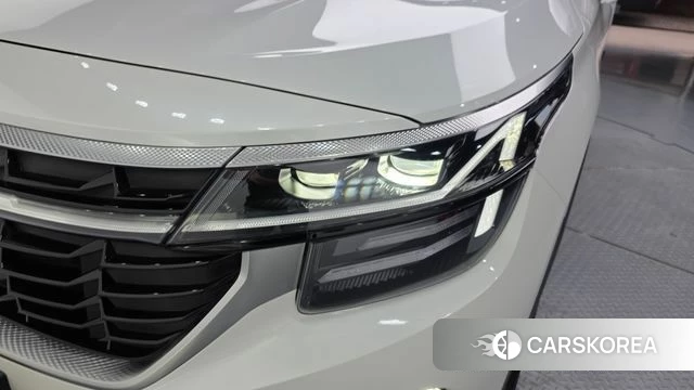 Kia The New Seltos id 4222681 из Кореи 14