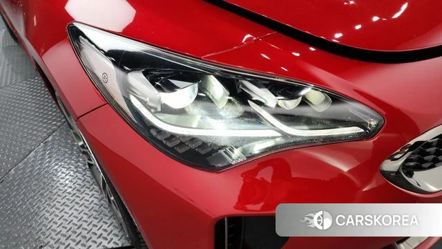 Kia Stinger id 4269427 из Кореи 14