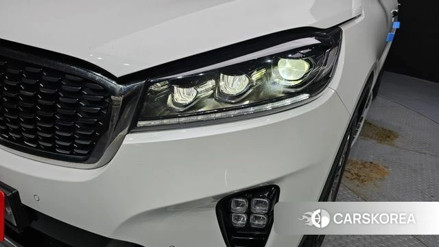 Kia The New Sorento id 4557723 из Кореи 14