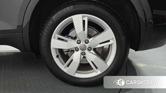 Audi Q5 (FY) id 4458567 из Кореи 14