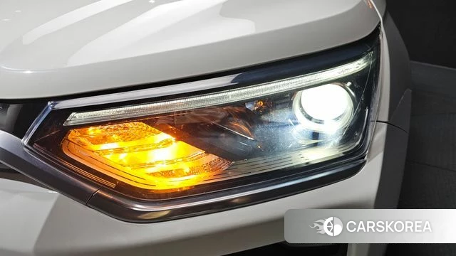 Ssangyong Beautiful Korando id 4619285 из Кореи 14