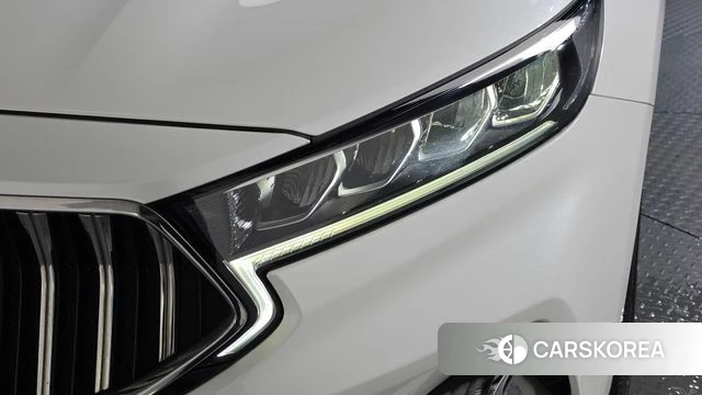 Kia K7 Premier id 4727301 из Кореи 14