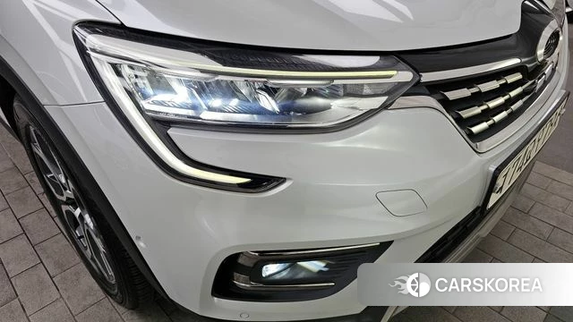 Renault Korea (Samsung) XM3 id 4294188 из Кореи 14