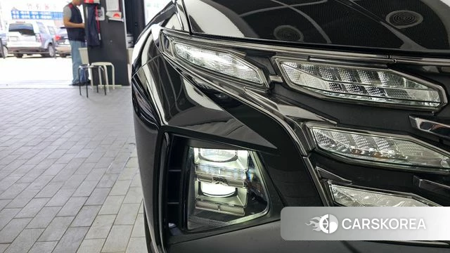 Hyundai The New Tucson (NX4) id 4622834 из Кореи 14