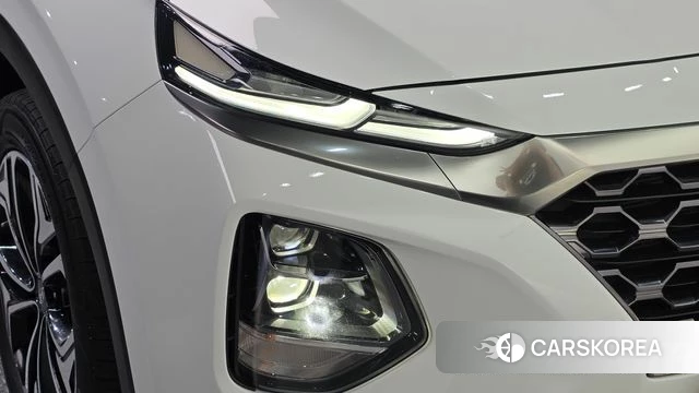 Hyundai Santa Fe TM id 4907802 из Кореи 14