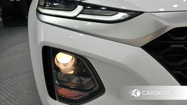 Hyundai Santa Fe TM id 4294821 из Кореи 14
