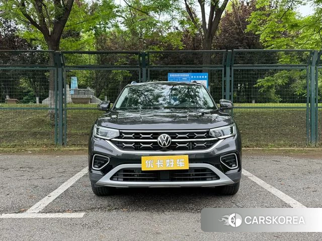 Volkswagen Tanyue id 4276341 из Китая 14