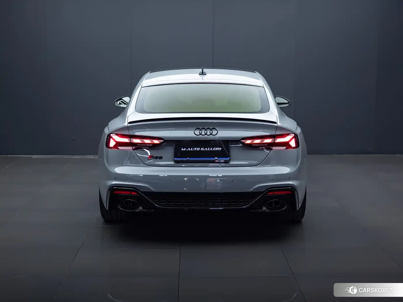 Audi RS 5 id 4559819 из Китая 14