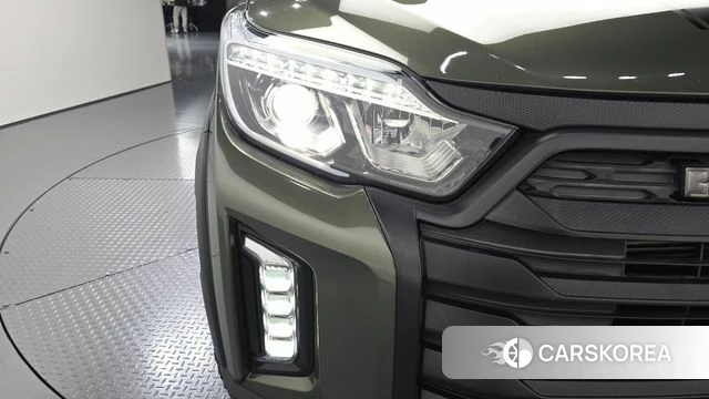 Ssangyong The New Rexton Sports Cannes id 4784164 из Кореи 14