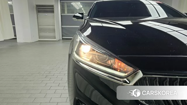 Kia Come New K7 id 4543264 из Кореи 14