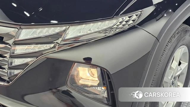 Hyundai Tucson (NX4) id 4942973 из Кореи 14