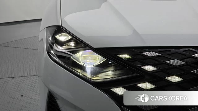 Hyundai The New Grandeur IG id 4525205 из Кореи 14