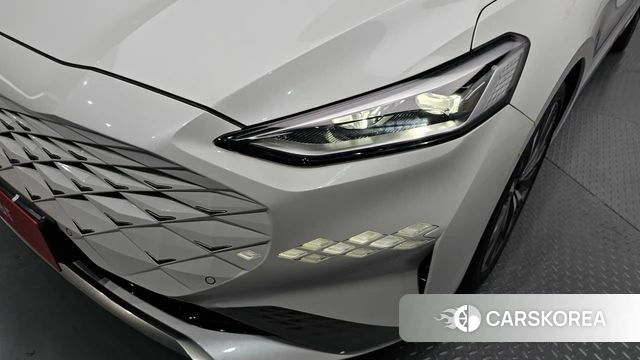 Kia K8 id 4444847 из Кореи 14