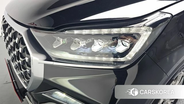 Ssangyong Rexton New Arena id 4222883 из Кореи 14