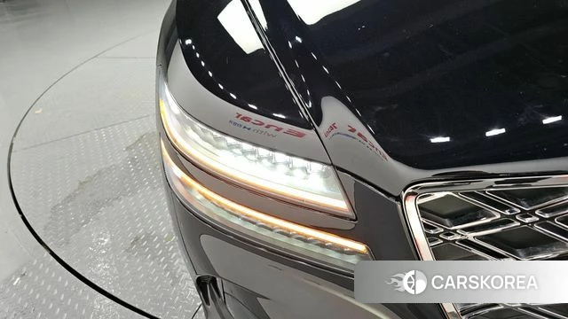 Genesis G80 (RG3) id 4400720 из Кореи 14