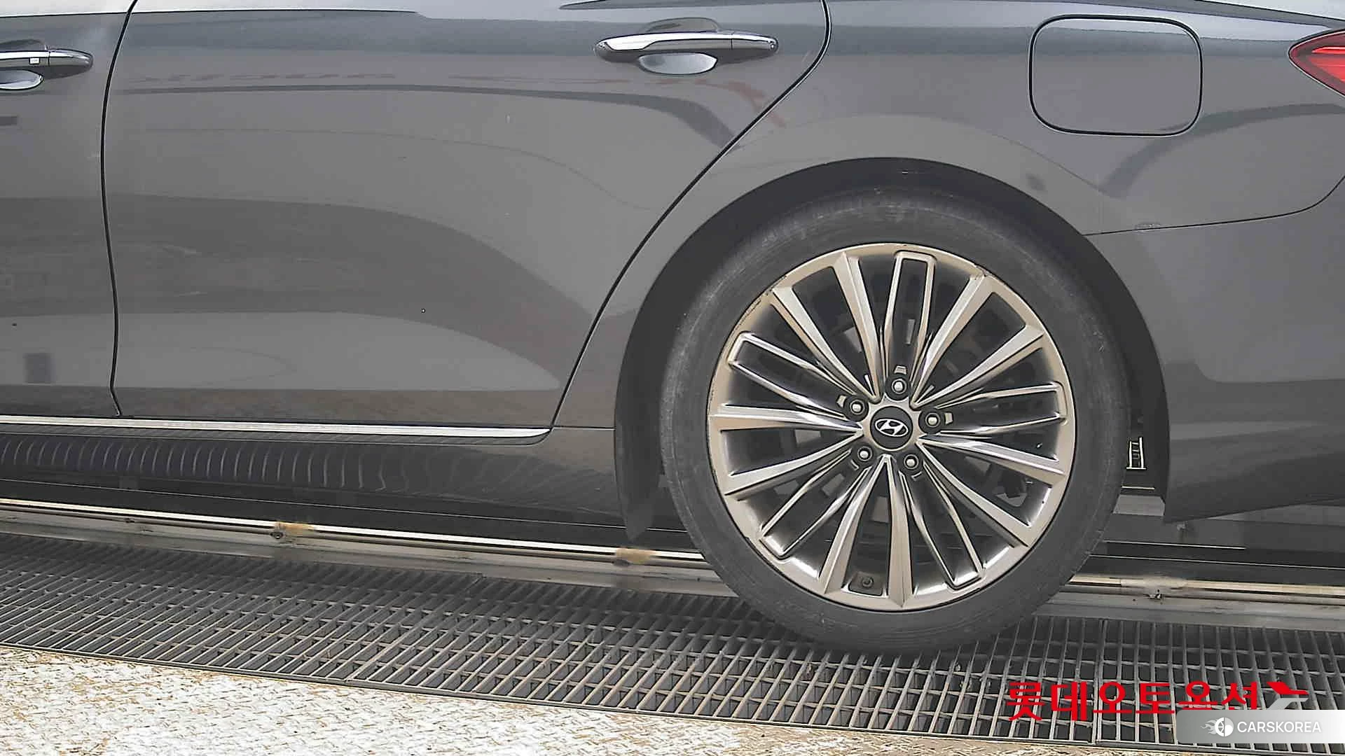 Hyundai Grandeur id 3869347 из Кореи 14