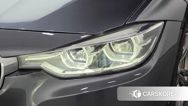 BMW 3 Series (F30) id 4837311 из Кореи 14