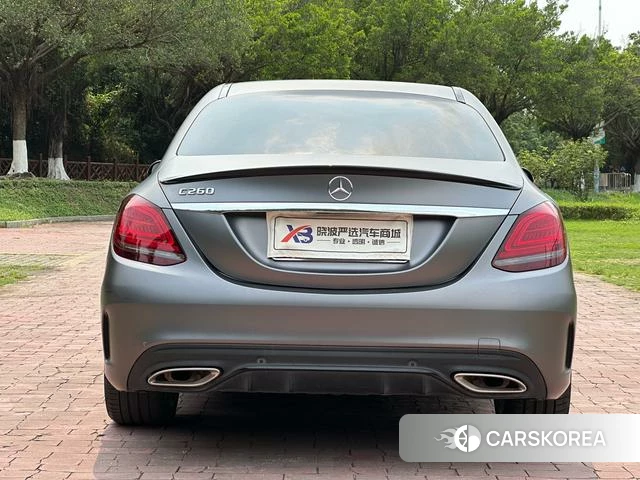 Mercedes-Benz Class C id 4263744 из Китая 14