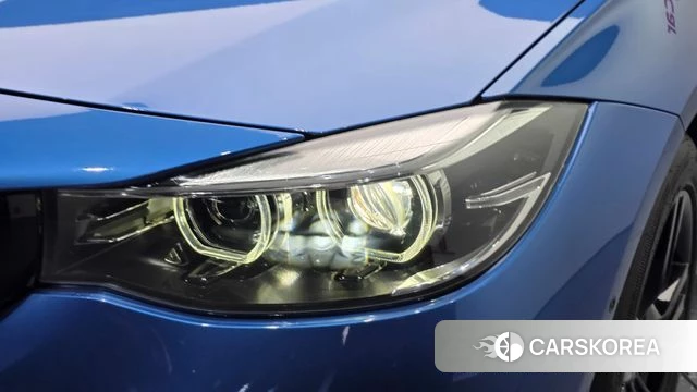 BMW 3 Series GT (F34) id 4732063 из Кореи 14
