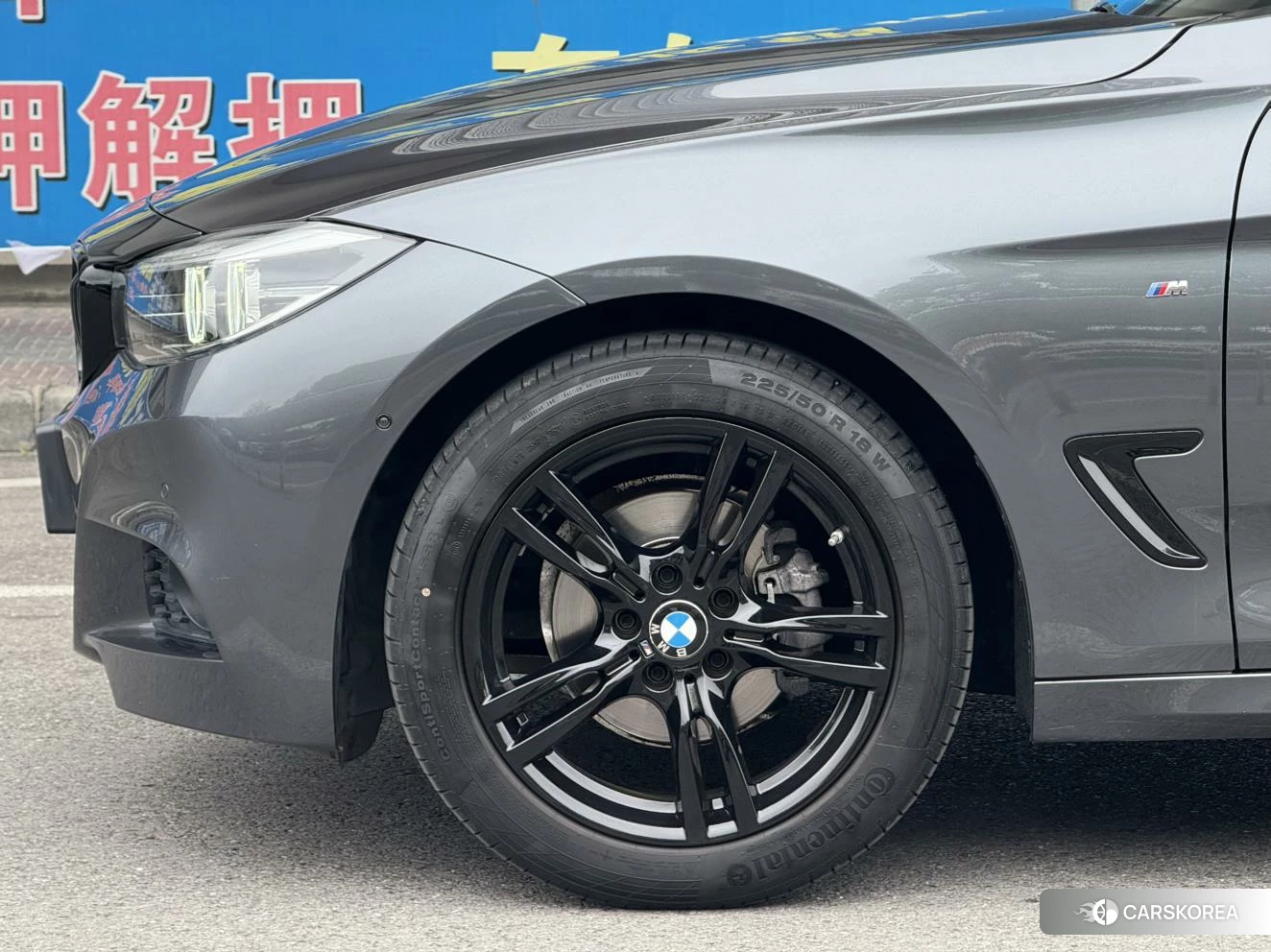 BMW 3 series GT id 4455248 из Китая 14