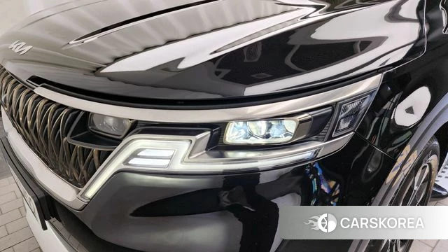Kia Carnival 4th generation id 4361801 из Кореи 14