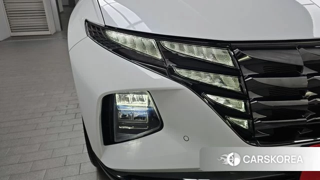 Hyundai Tucson (NX4) id 4505985 из Кореи 14