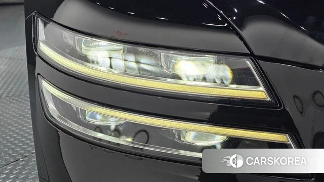 Genesis G80 (RG3) id 4763866 из Кореи 14