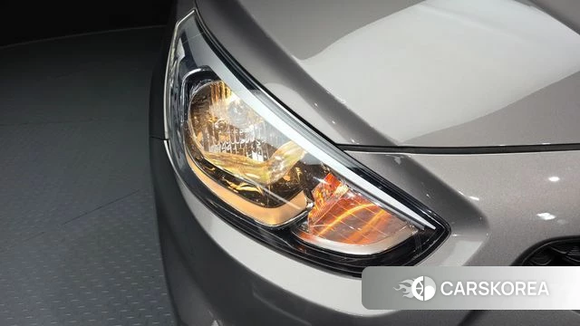 Hyundai Accent (New type) id 4447914 из Кореи 14