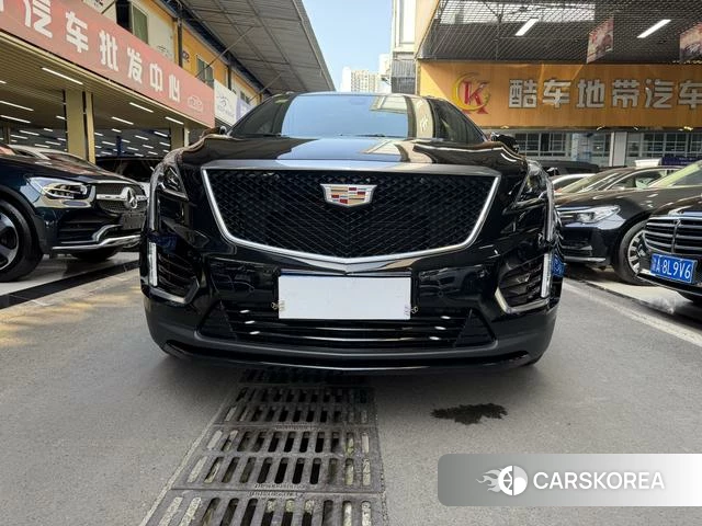 Cadillac XT5 id 4213575 из Китая 14