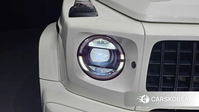 Mercedes-Benz G-Class W463b id 4604313 из Кореи 14