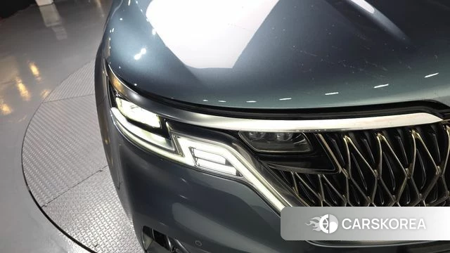 Kia Carnival 4th generation id 4244925 из Кореи 14