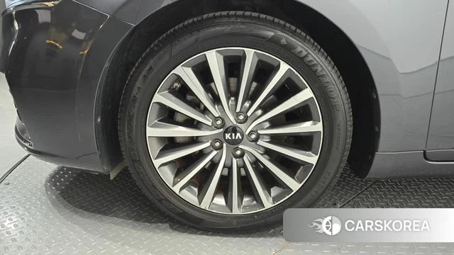 Kia Come New K7 id 4543444 из Кореи 14