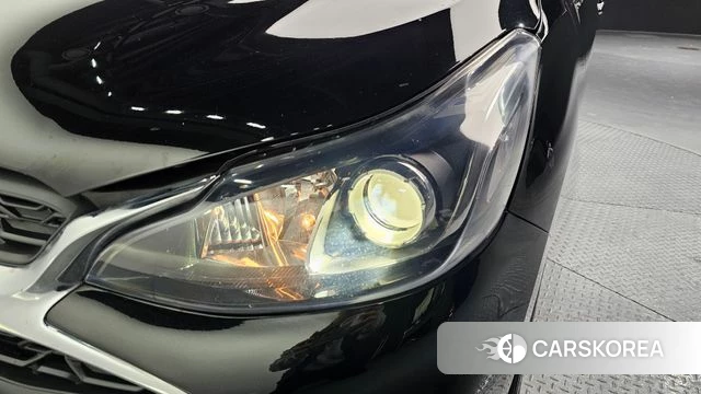 Chevrolet (GM Daewoo) The New Spark id 4188289 из Кореи 14