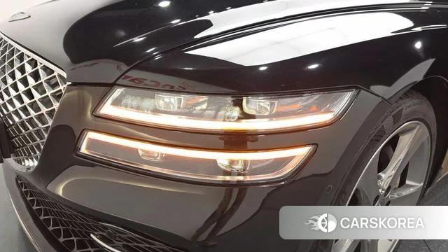 Genesis G80 (RG3) id 4489624 из Кореи 14