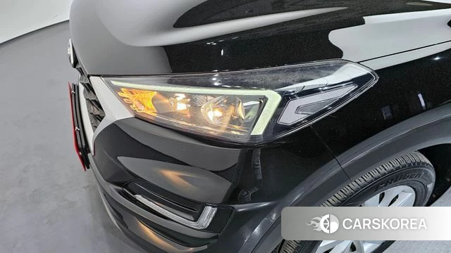 Hyundai All New Tucson id 4232792 из Кореи 14