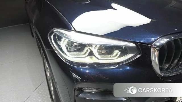 BMW X4 (G02) id 4666551 из Кореи 14