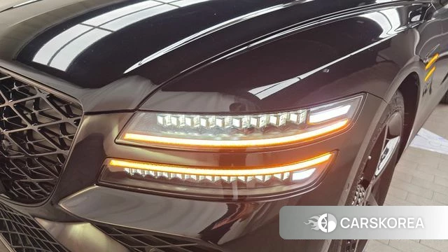 Genesis G80 (RG3) id 4322134 из Кореи 14
