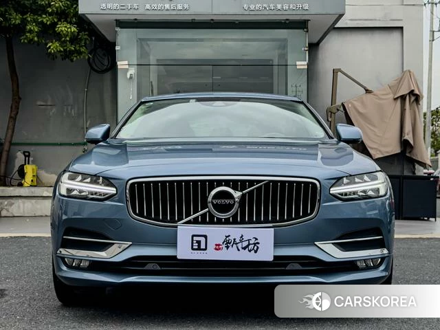 Volvo S90 id 4210910 из Китая 14