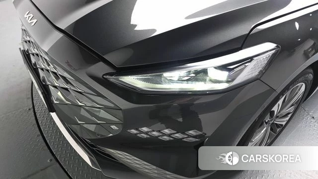 Kia K8 Hybrid id 4230579 из Кореи 14