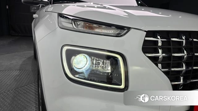 Hyundai Venue id 4507130 из Кореи 14